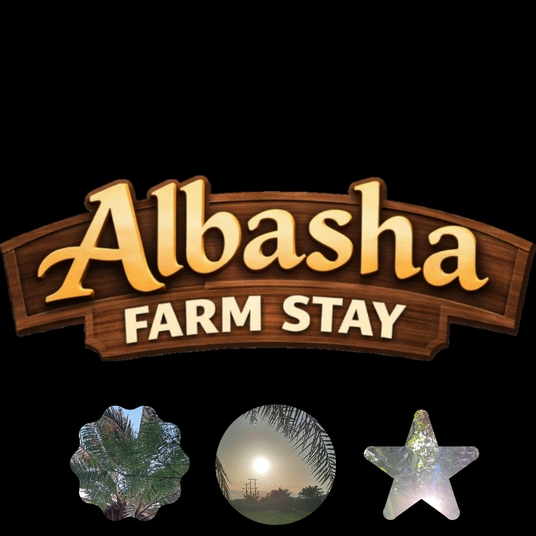 Escape the City Hustle to the Heart of Nature at Al-Basha Farm Stay! 🌿✨ Body: Are you looking for a place that blends warm hospitality with the beau